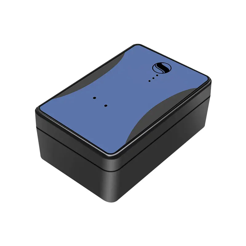 GPS Tracker - S16L - 4G Wireless Magnetic GPS Tracker For Asset With Long Life Battery
