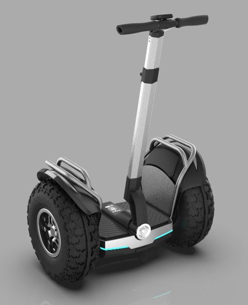 Segway Electric Personal Transporter- EcoRider X62 PT Great Christmas Present