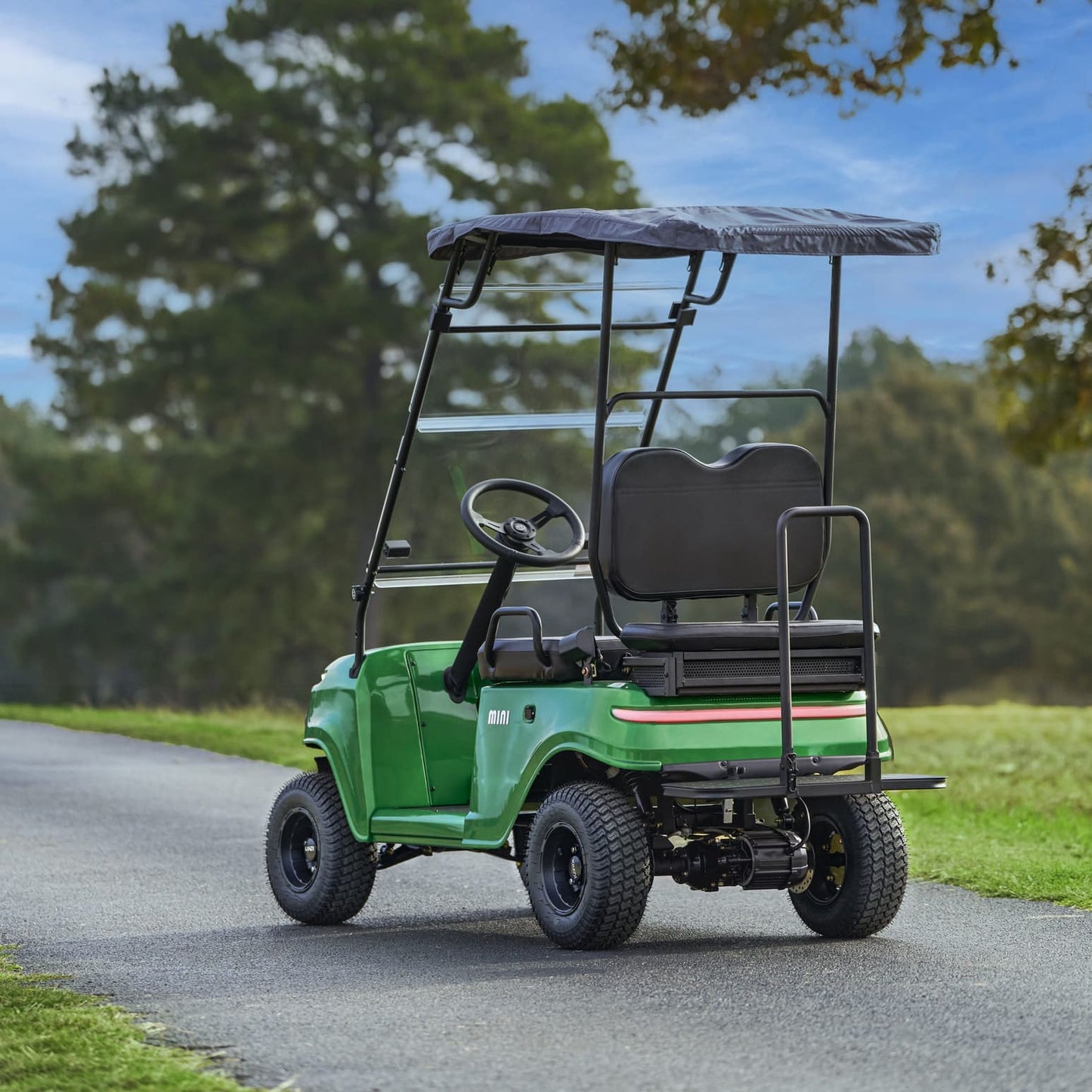 Kandi of America Collapsible Mini Golf Cart