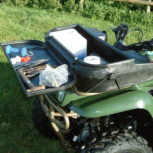 ATV Front Tool Box - Greentouch Technologies UK Ltd