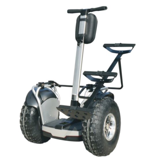 Segway Electric Personal Transporter- EcoRider X62 PT - Greentouch Technologies UK Ltd