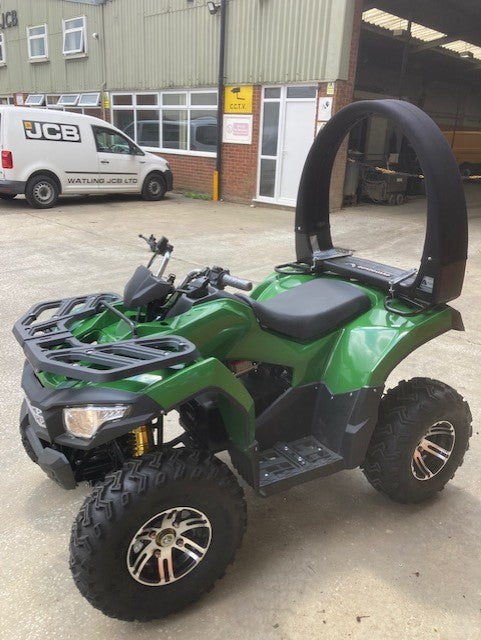 Electric ATV Shire - Greentouch Technologies UK Ltd