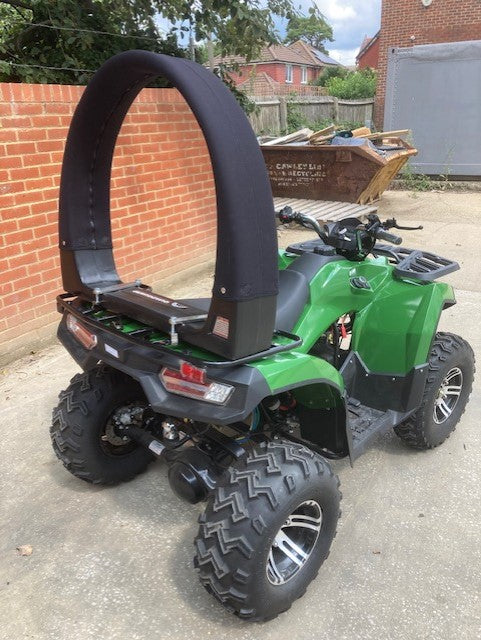 Electric ATV Shire - Greentouch Technologies UK Ltd