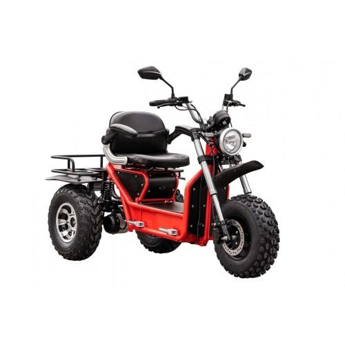 Shire Trekker Trike 3WD all electric Mobility scooter/Golf Scooter