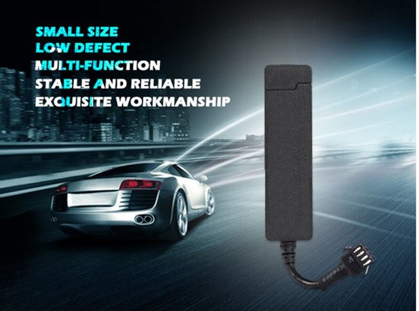 GPS Tracker GR12L | Real Time Locator for Vehicle/Car