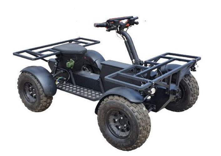 Electric ATV Shire II - Greentouch Technologies UK Ltd