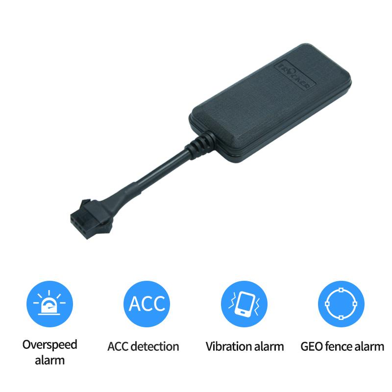 GPS Tracker GR12L | Real Time Locator for Vehicle/Car