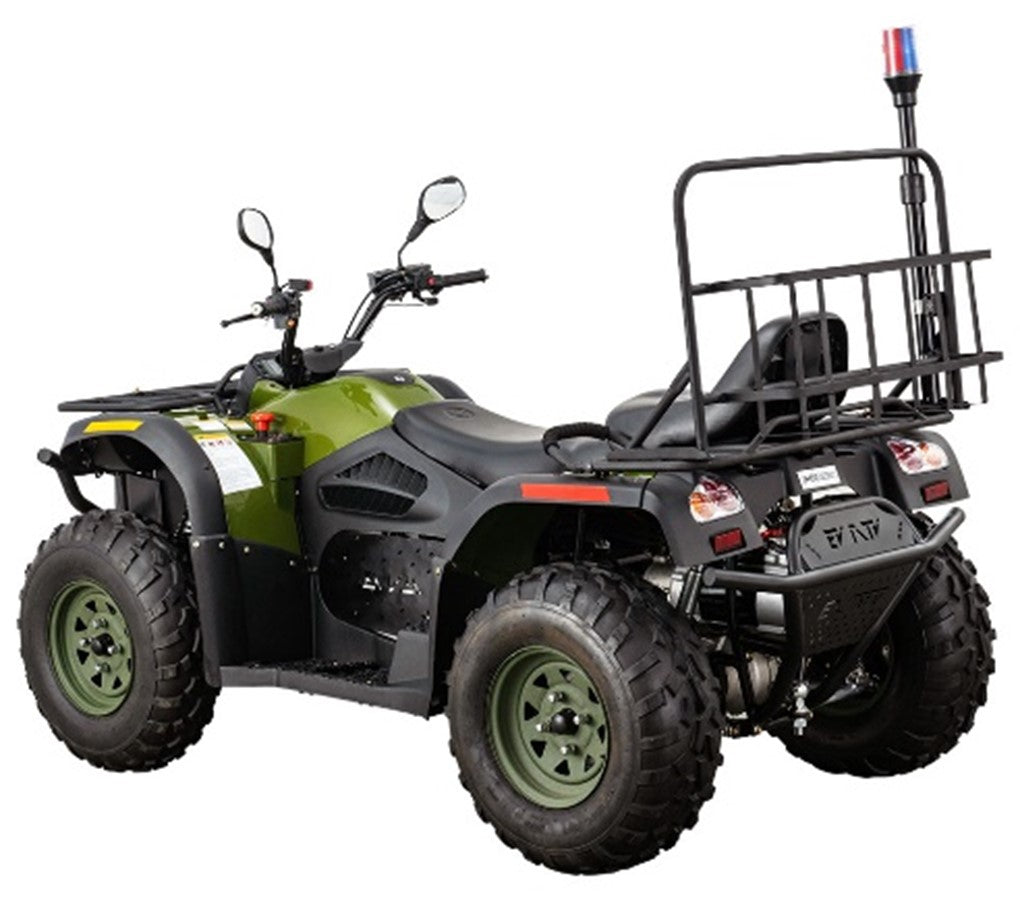 Shire Tundra E-ATV 4x4 14Kw| Two Seater