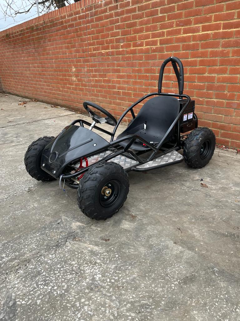 Go Cart  for Juniors -  battery powered