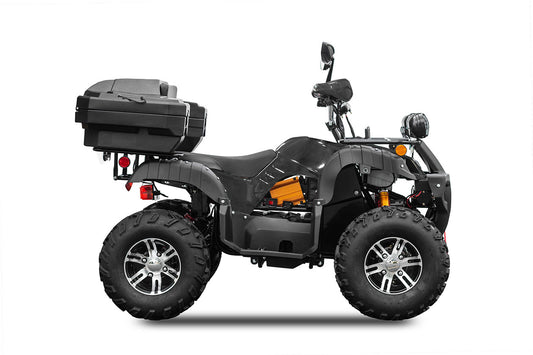 Electric ATV Beast 4x4 - Greentouch Technologies UK Ltd